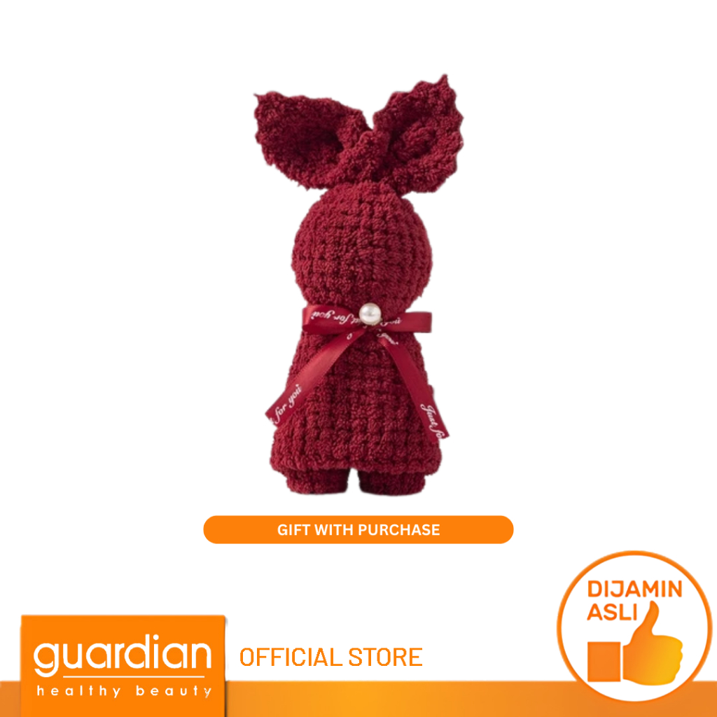 Gift With Purchase Bodibreze Doll Towel Kelinci