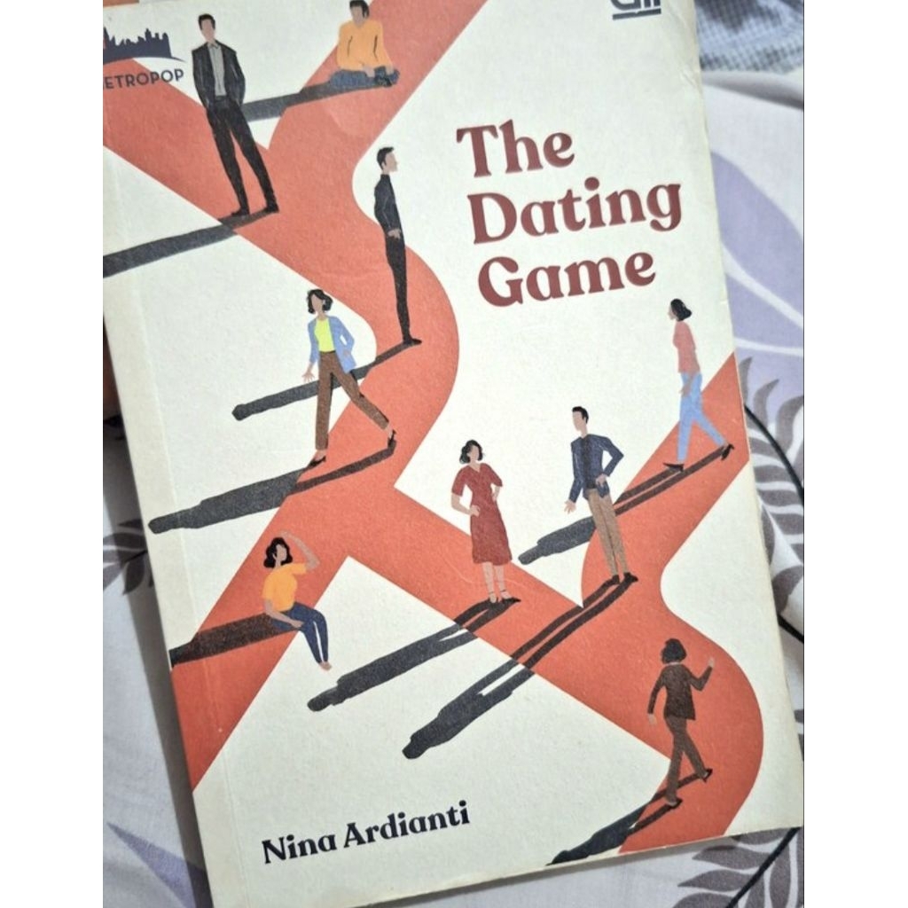 the dating game preloved