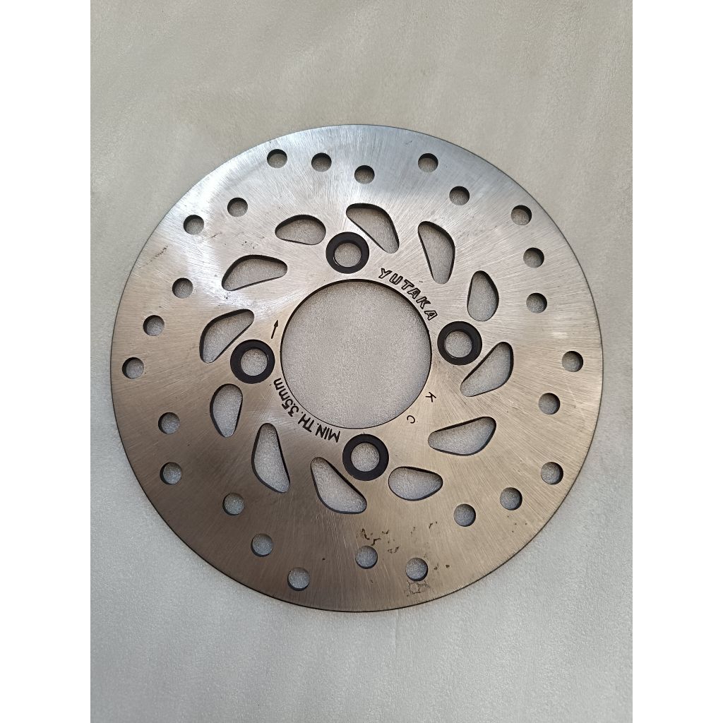 cakram belakang  Supra x 125 Blade new piringan cakram Supra x 125