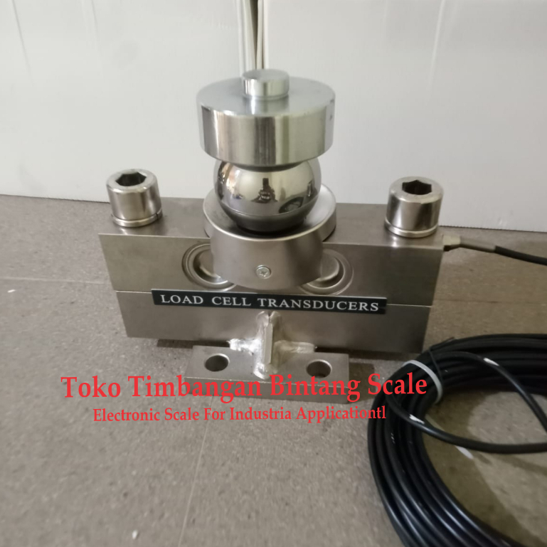 Load Cell 30ton Jembatan Timbang / Load Cell SENSOR Timbangan digital sawit Qs-30ton