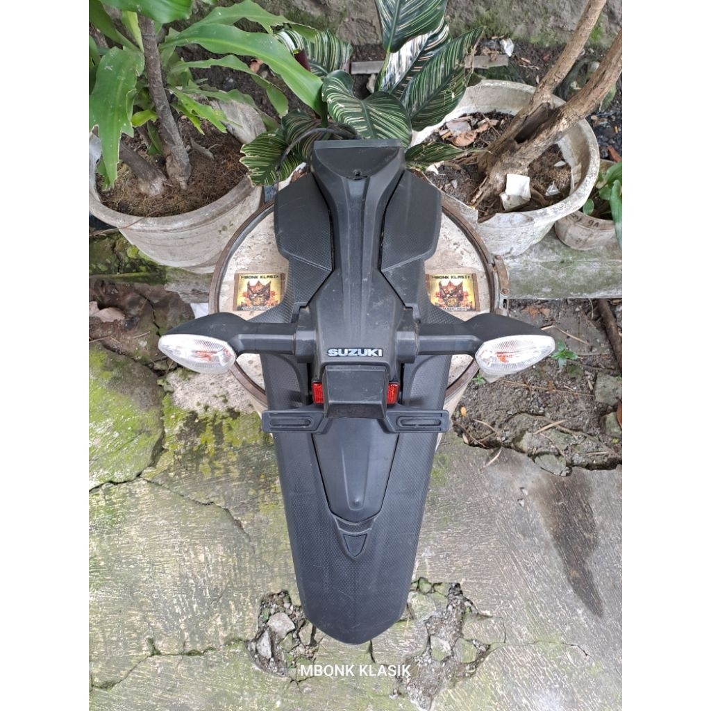 spakbor belakang suzuki gsx 150 fi r ORIGINAL slebor spakbor gsx 150 r fi spakbor suzuki gsx 150