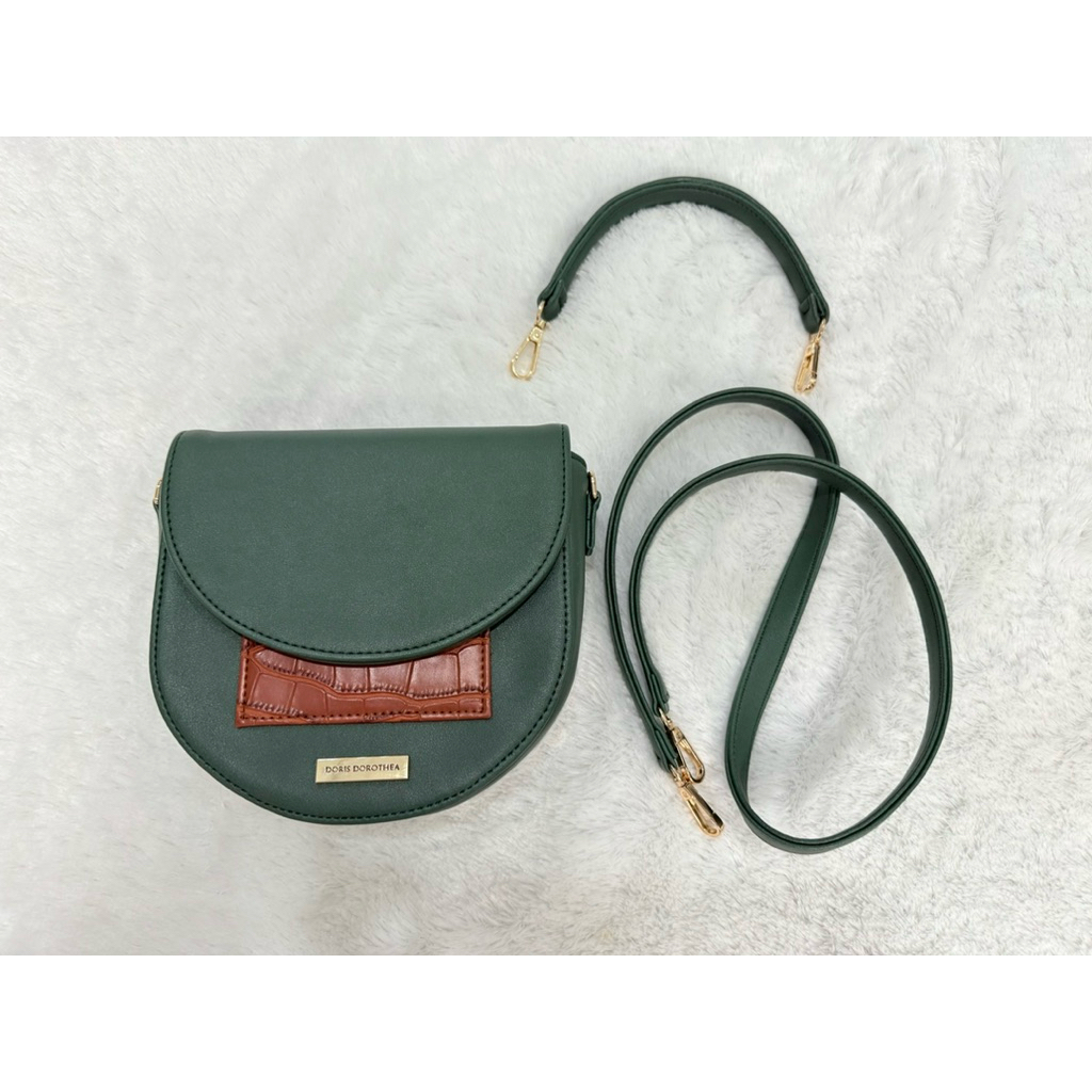 TAS DORIS DOROTHEA CORA - Green