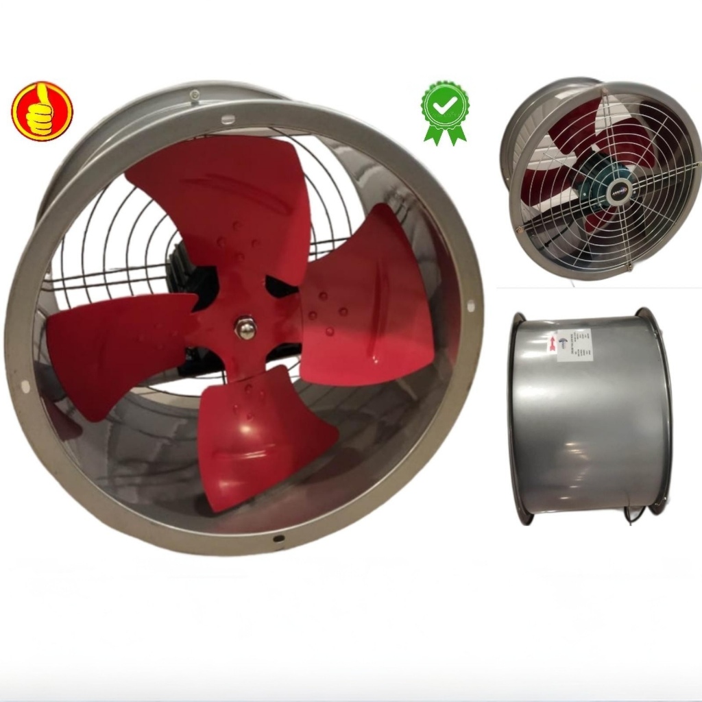 Drum Fan Extra Low Noise 12 inch Axial Fan 12" Drum Fan Extra 12 inch