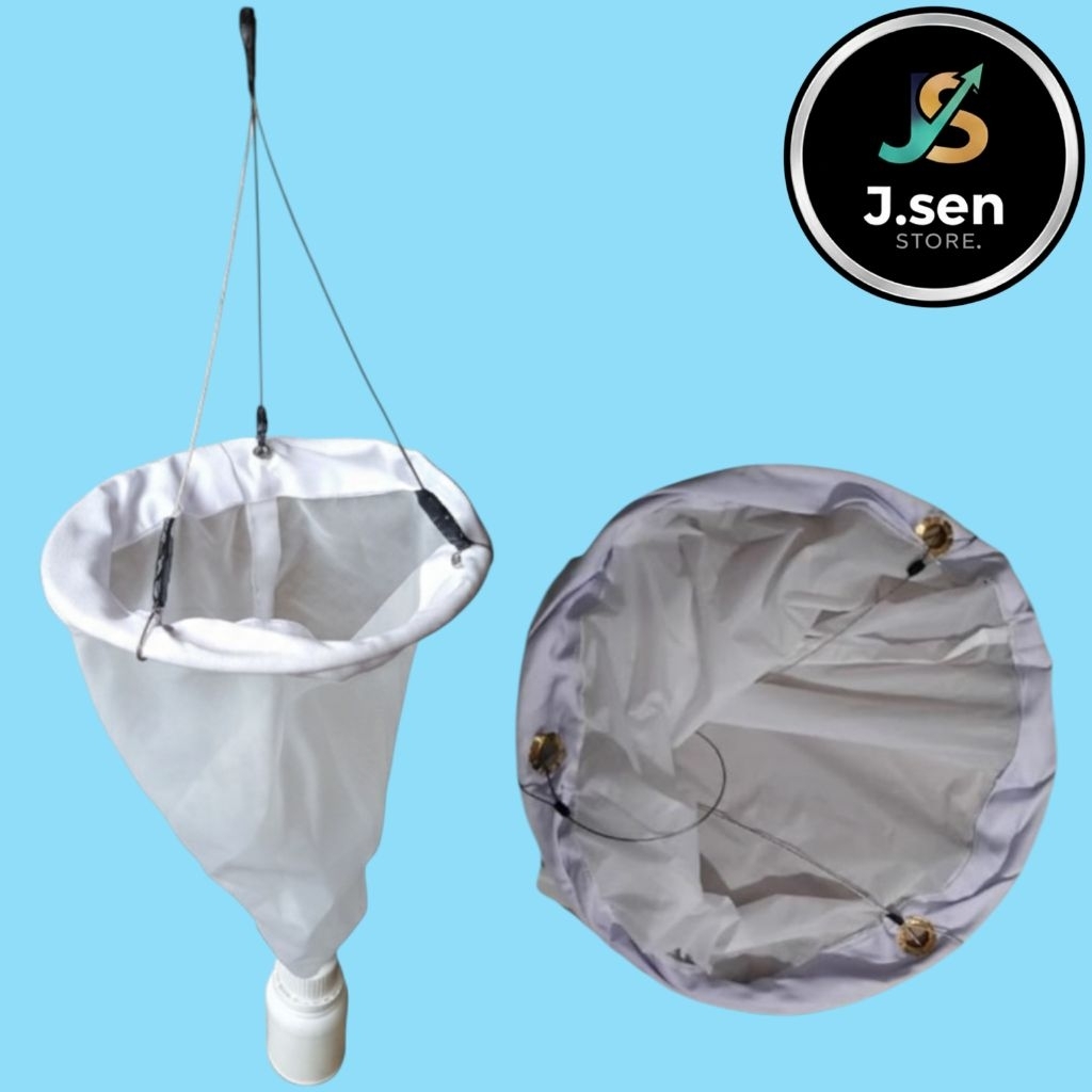 Plankton Net Mesh 1250 (10 um) Diameter 30