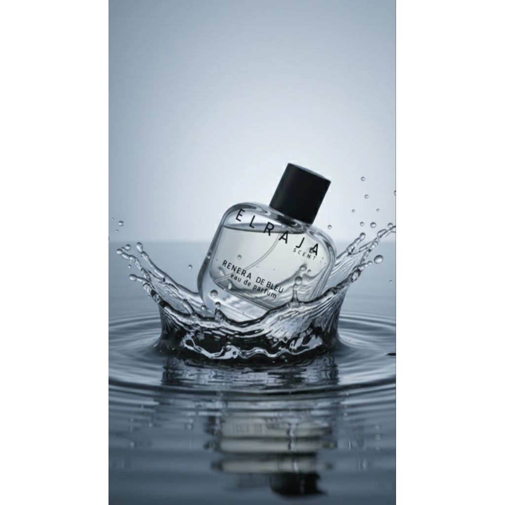 ELRAJA Renera De Bleu Eau De Perfume Pria 50 ML Tahan Lama