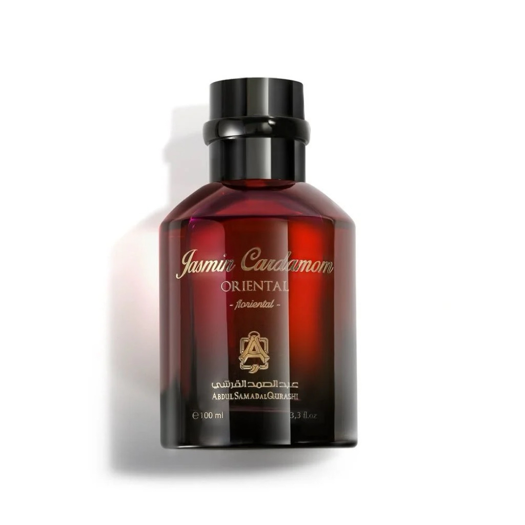JASMINE AND CARDAMOM PERFUME 100ML ABDUL SAMAD ALQURASHI / ABDUL SAMAD AL QURASHI