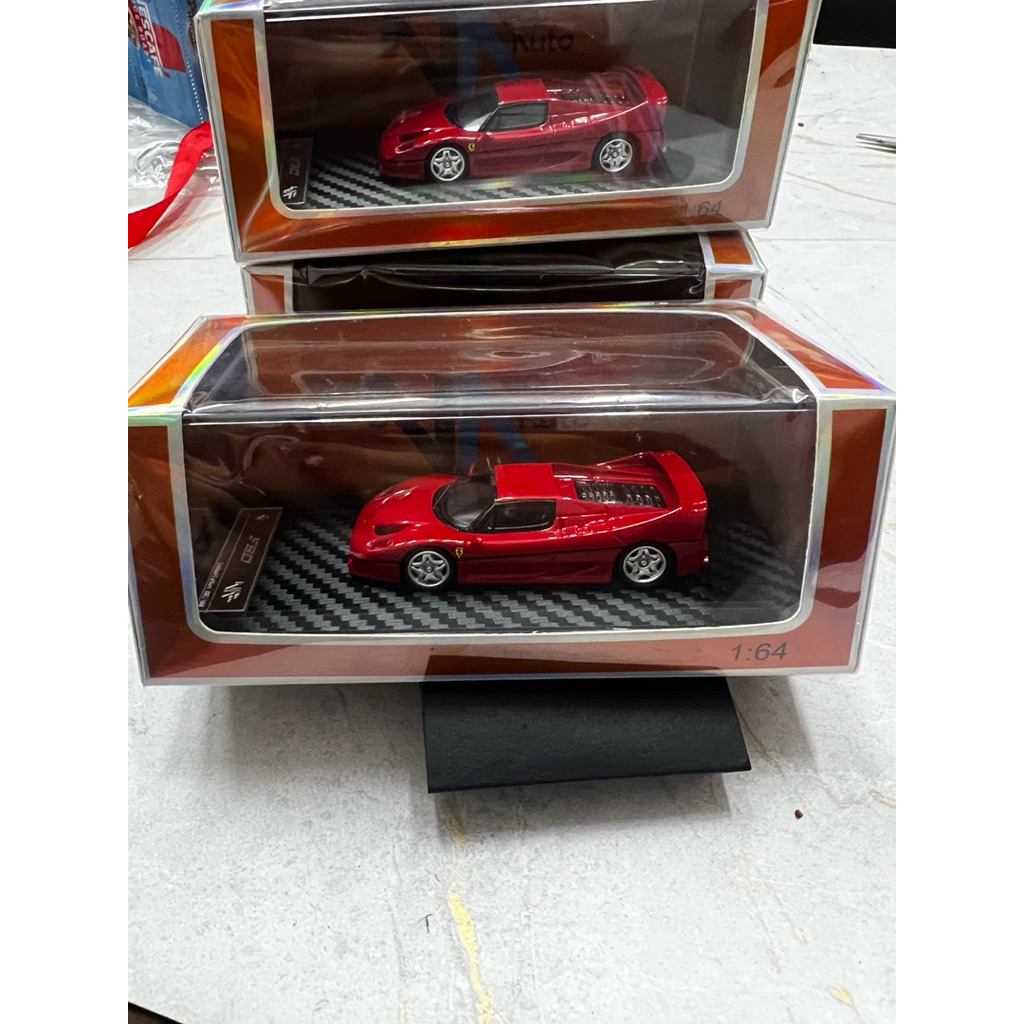 Nice Auto 1:64 Ferrari F50 RESIN