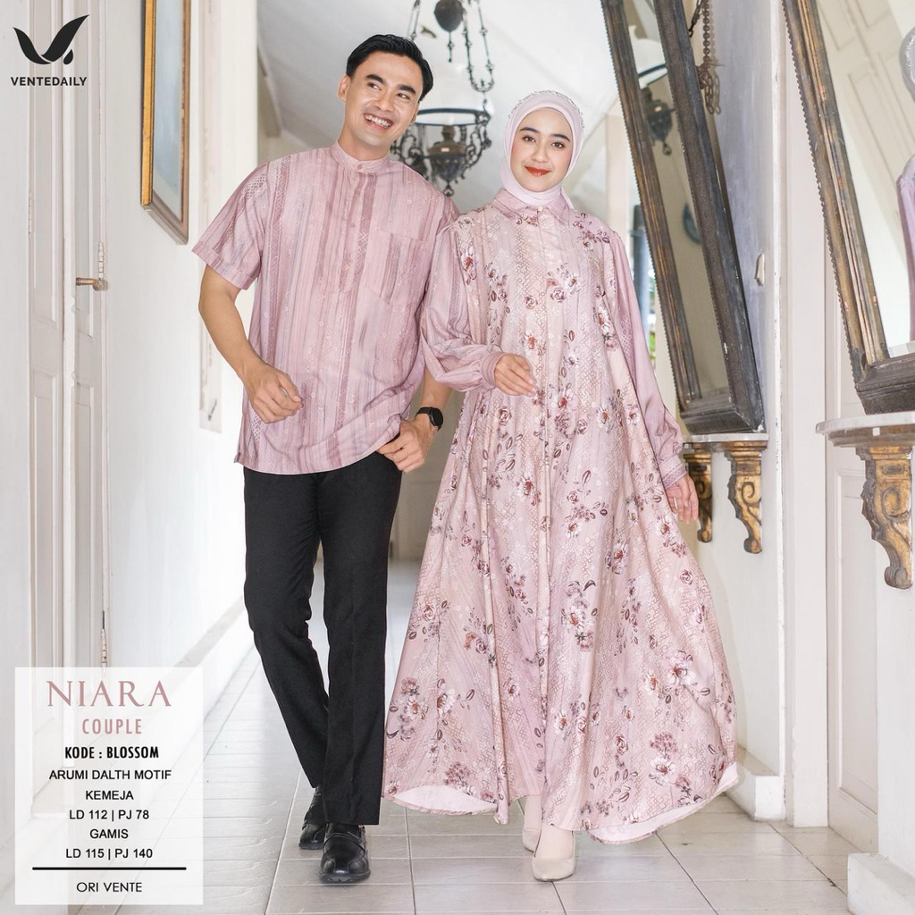 [VENTE DAILY] NIARA COUPLE SET