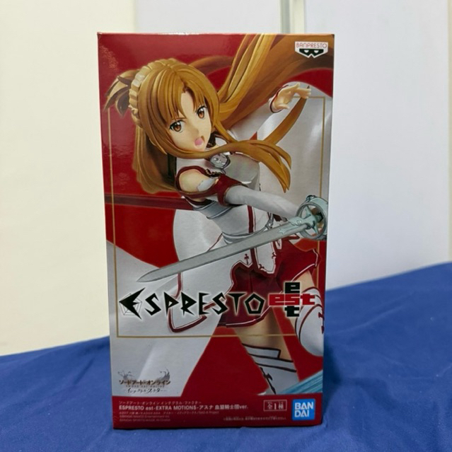 BIB Asuna Espresto Banpresto