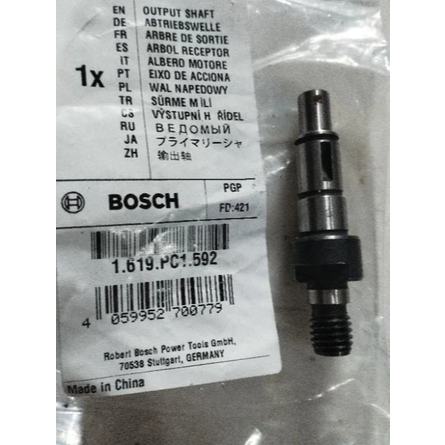 Spindle Gerinda Bosch Gws 700 / As Kepala Gerinda Bosch