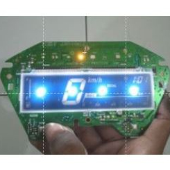 pcb speedometer honda vario new 125 150 160 original
