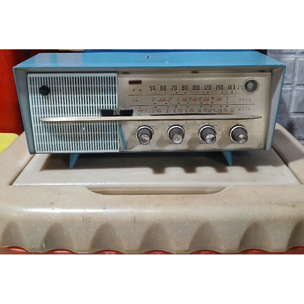 RADIO TRANSISTOR JADUL II