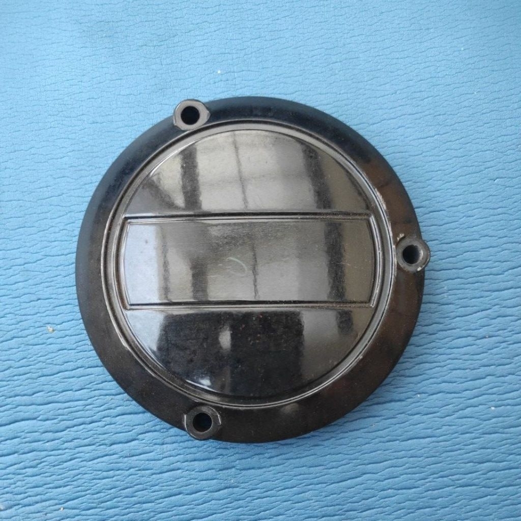 COVER TUTUP POMPA OLI YAMAHA RXS RX115 YT115 ASLI BARU ORIGINAL LOST PACK