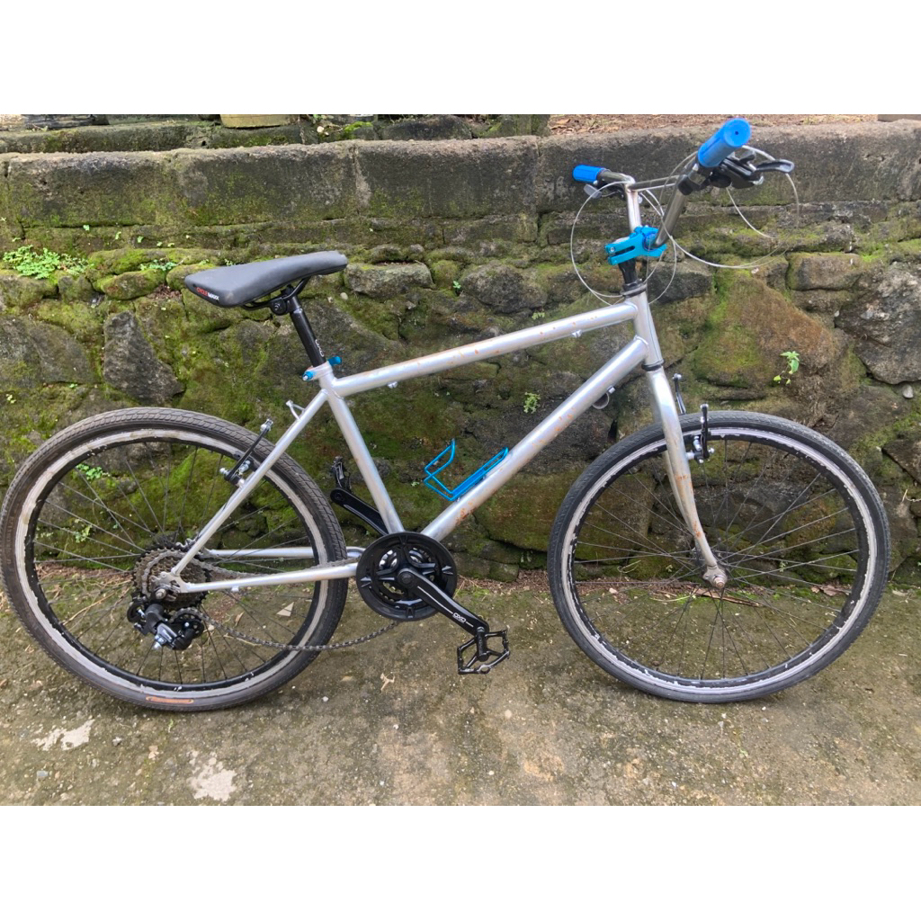 Sepeda kalcer frame bukan federal (bukan fixie/mtb)