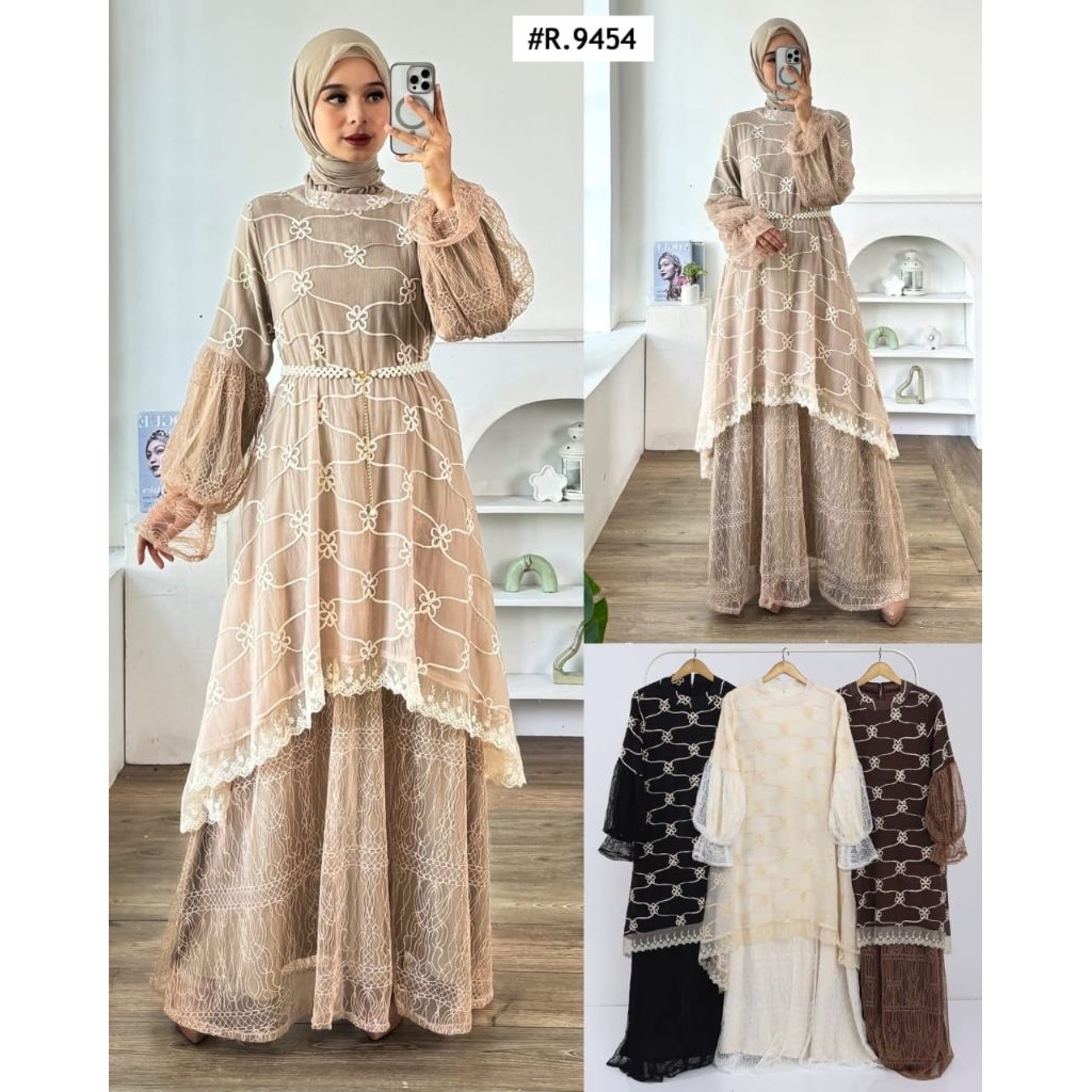 Gamis naraya