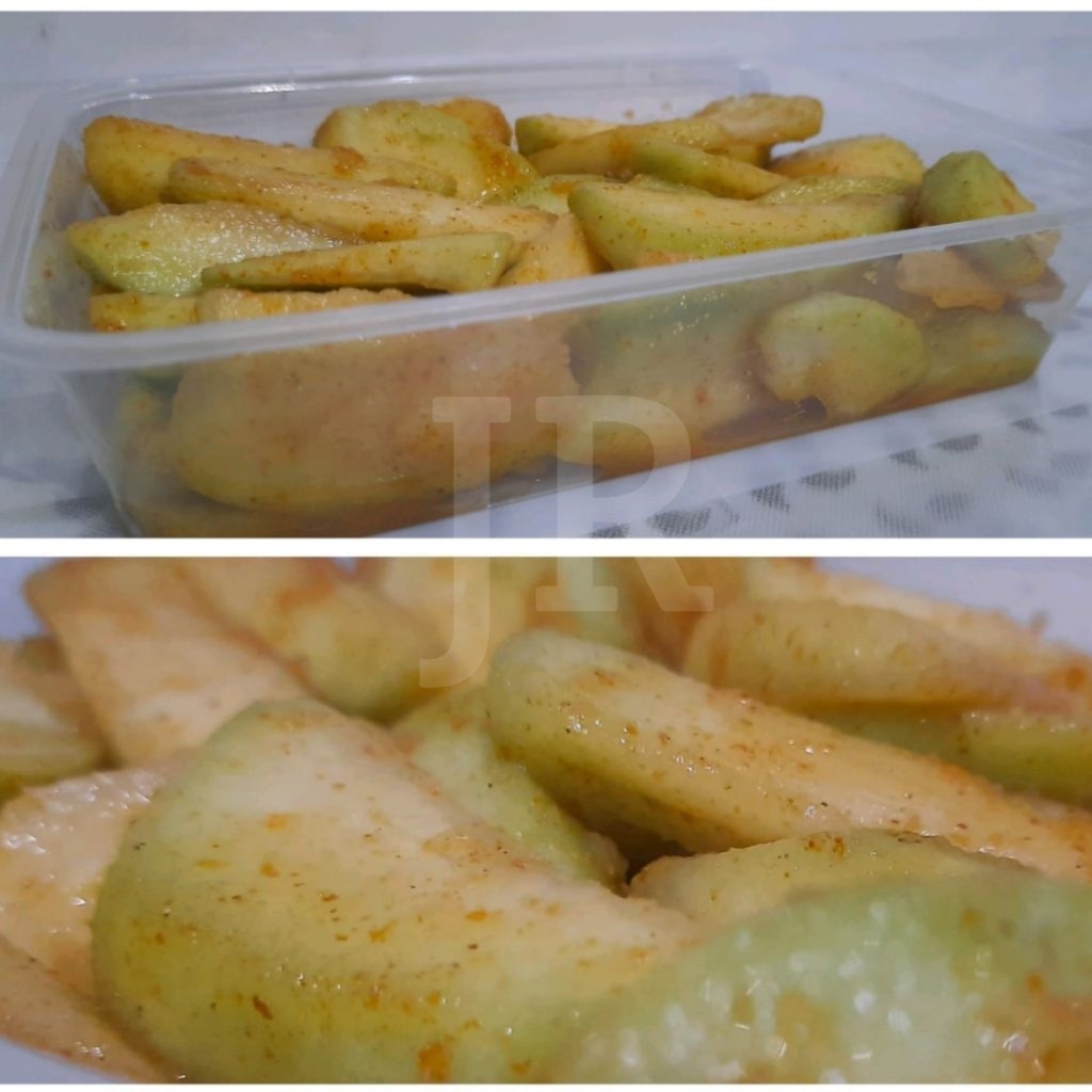 Rujak Jambu Kristal