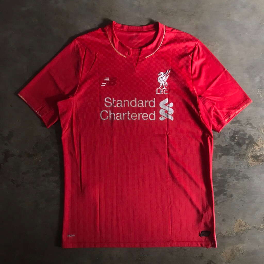 jersey liverpool new balance