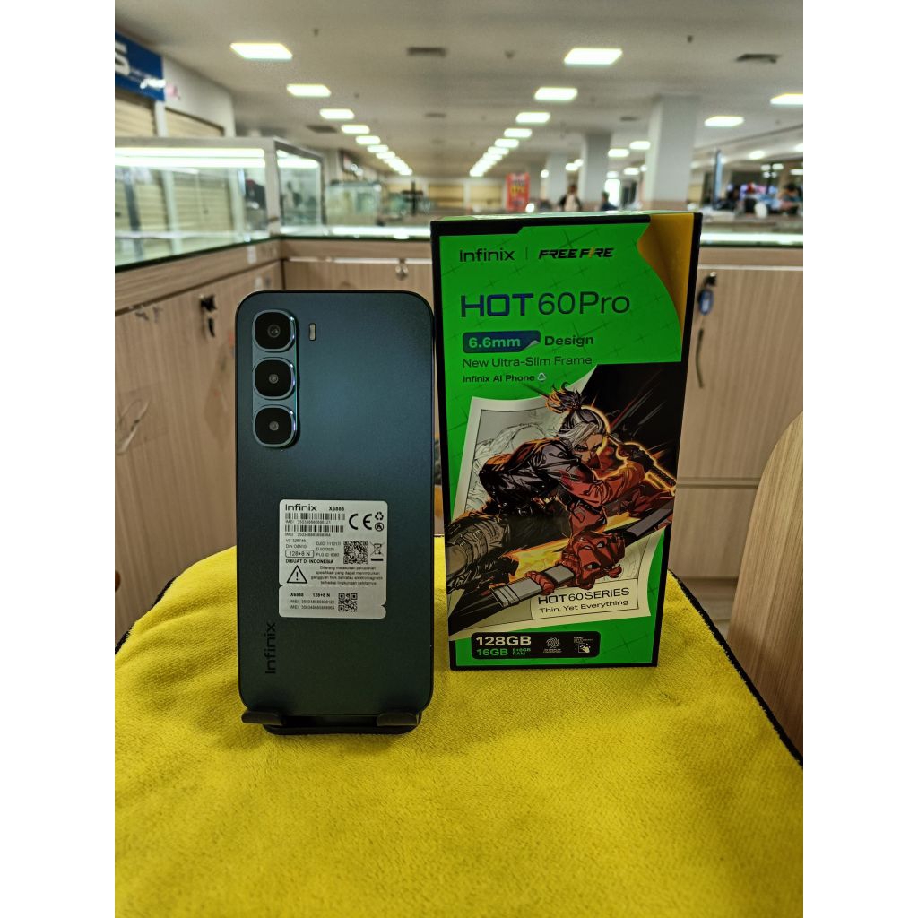 infinix hot 60 pro 8/128
