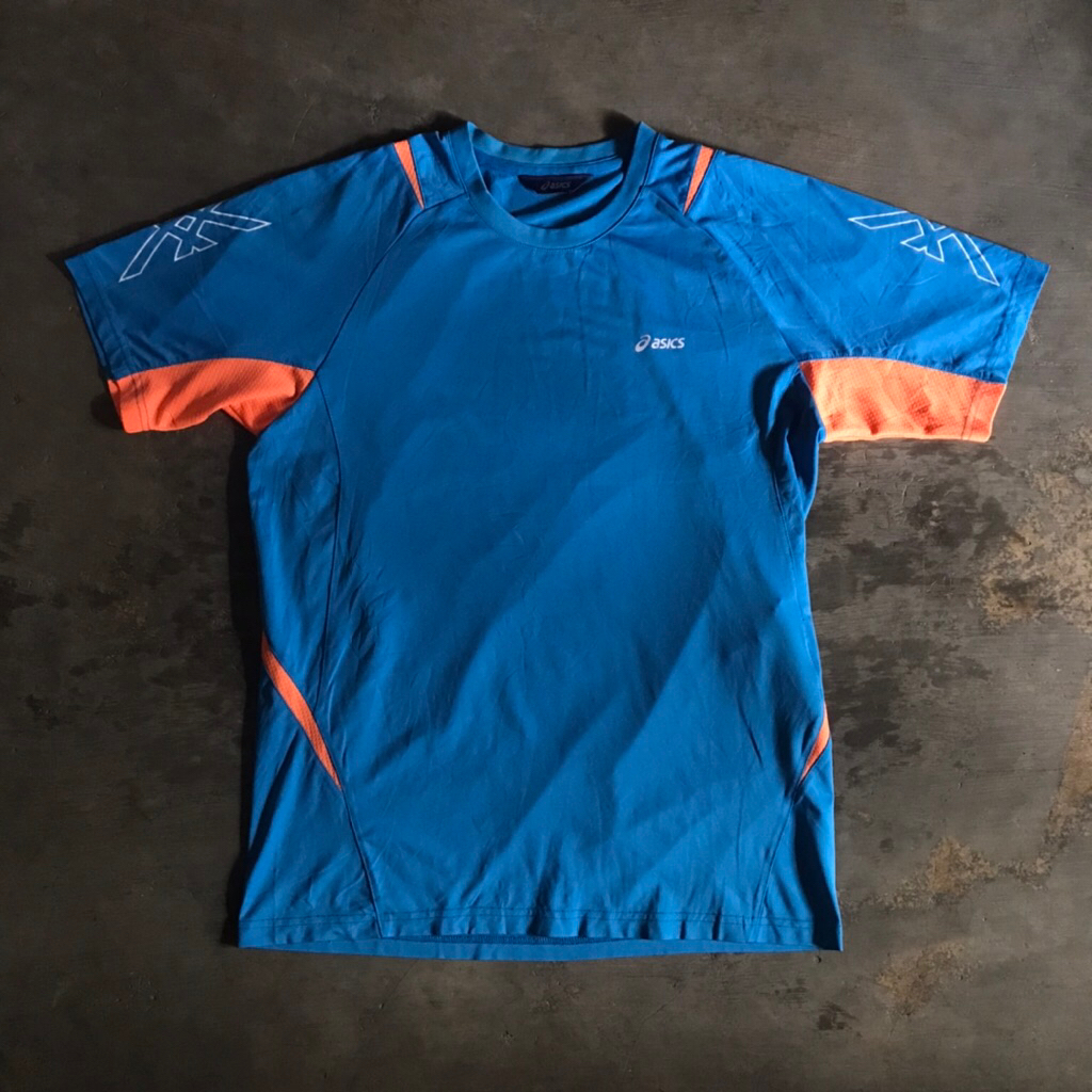 jersey running Asics