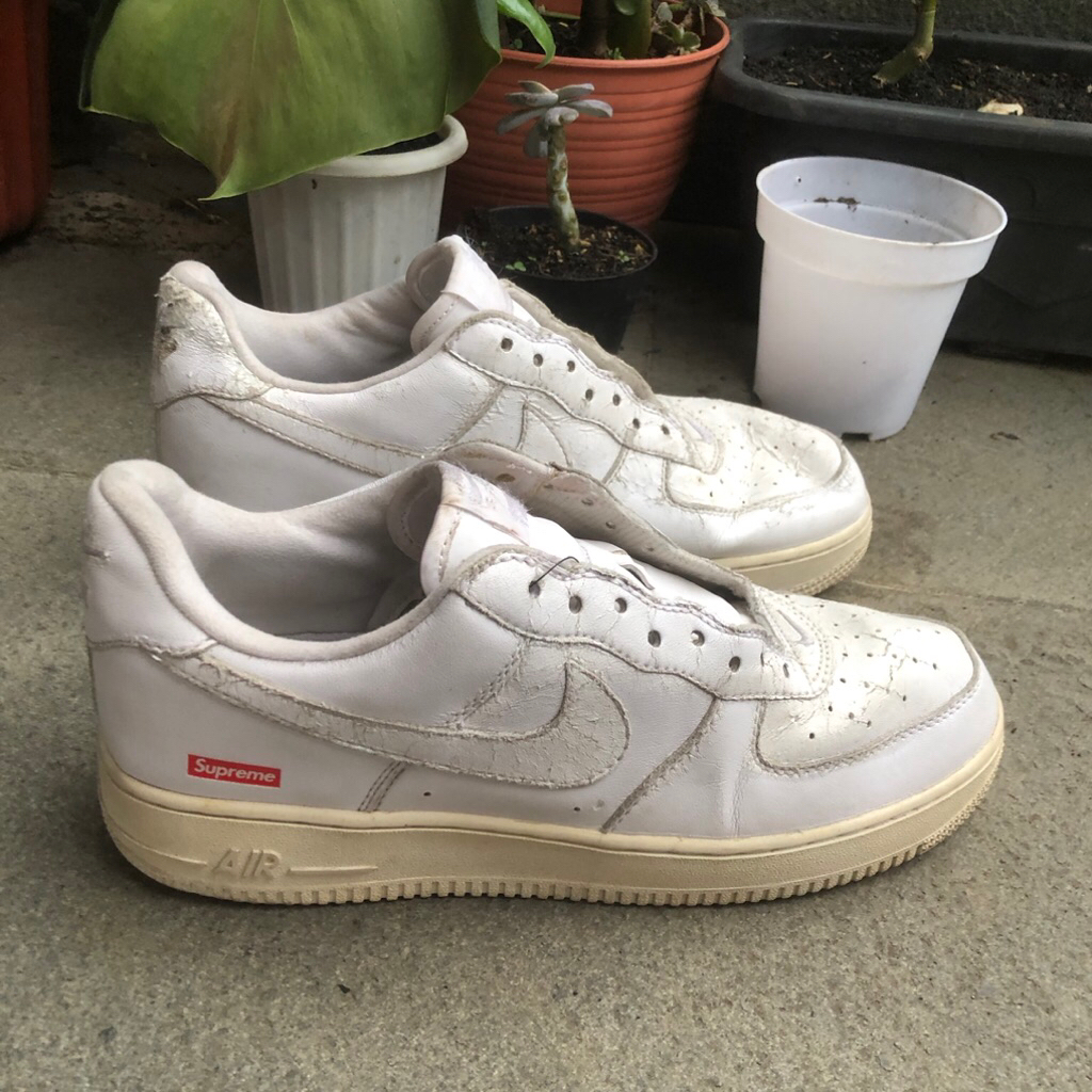 nike af 1 x supreme