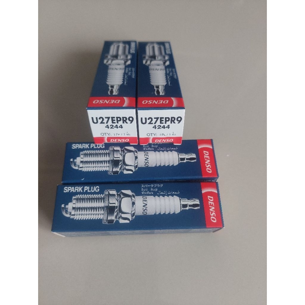 Busi Denso U27EPR9 Beat FI (2012-2022), Vario esp 110 125 150 ( 2015-2022), Vario Techo 125 FI, Verz