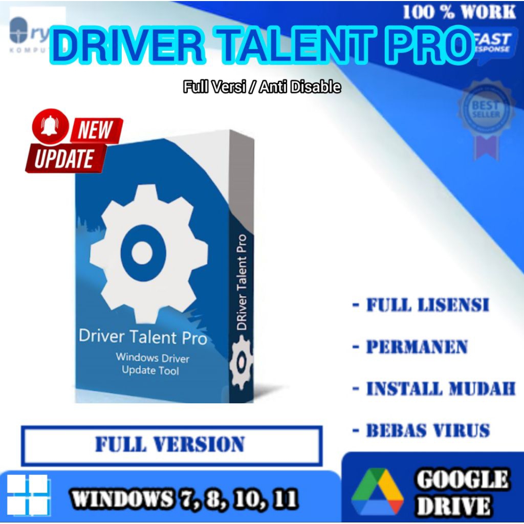 Driver Talent Pro | Windows