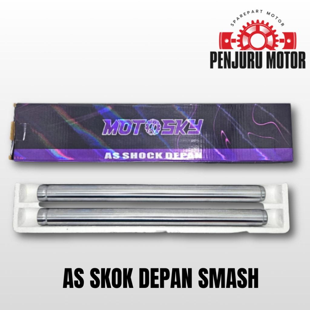 As Skok Depan Smash - As Skok Shockbreaker As Skok Depan Smash