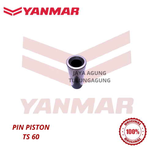 YANMAR PIN PISTON TS 60 / YANMAR PEN SEKER TS60 / PIN SEHER TS 60