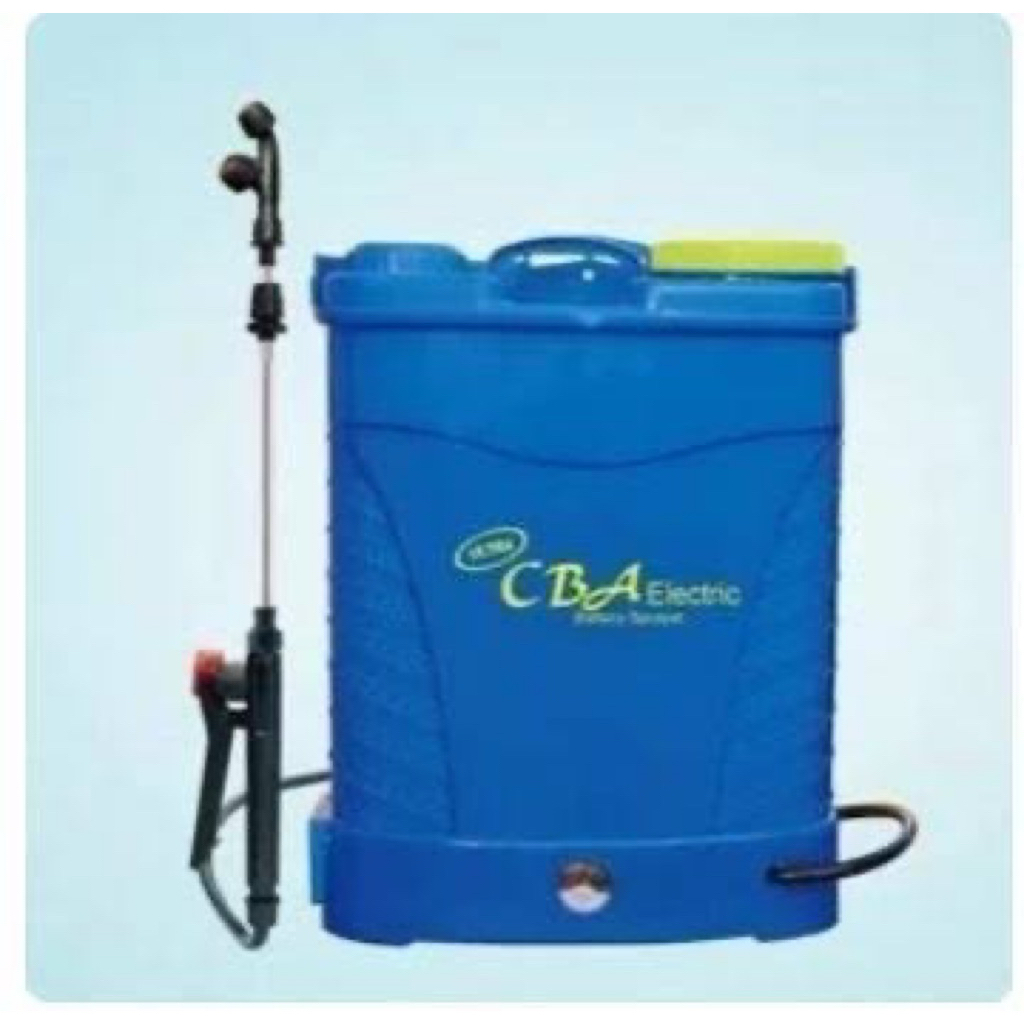 SPRAYER ELEKTRIK ALAT SEMPROT HAMA CBA 16 L