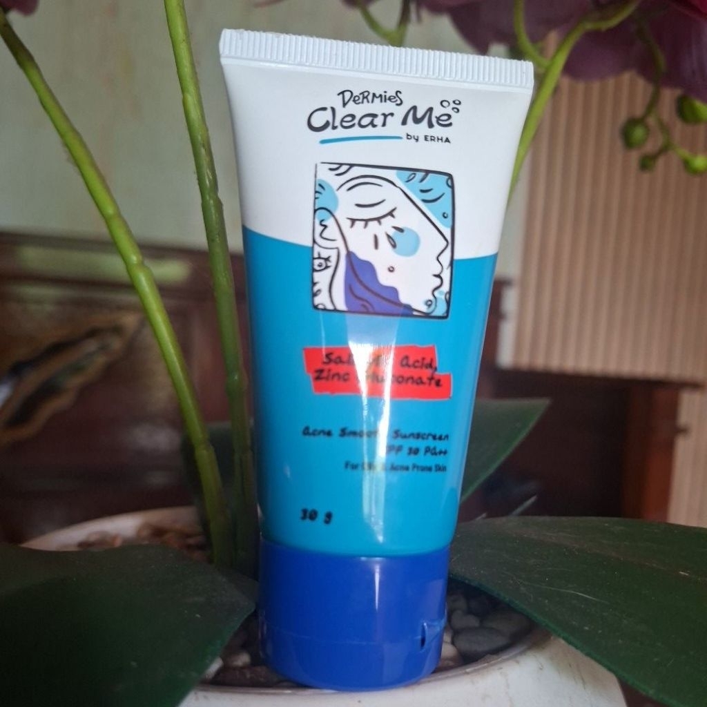 PL Sunscreen Dermies Erha