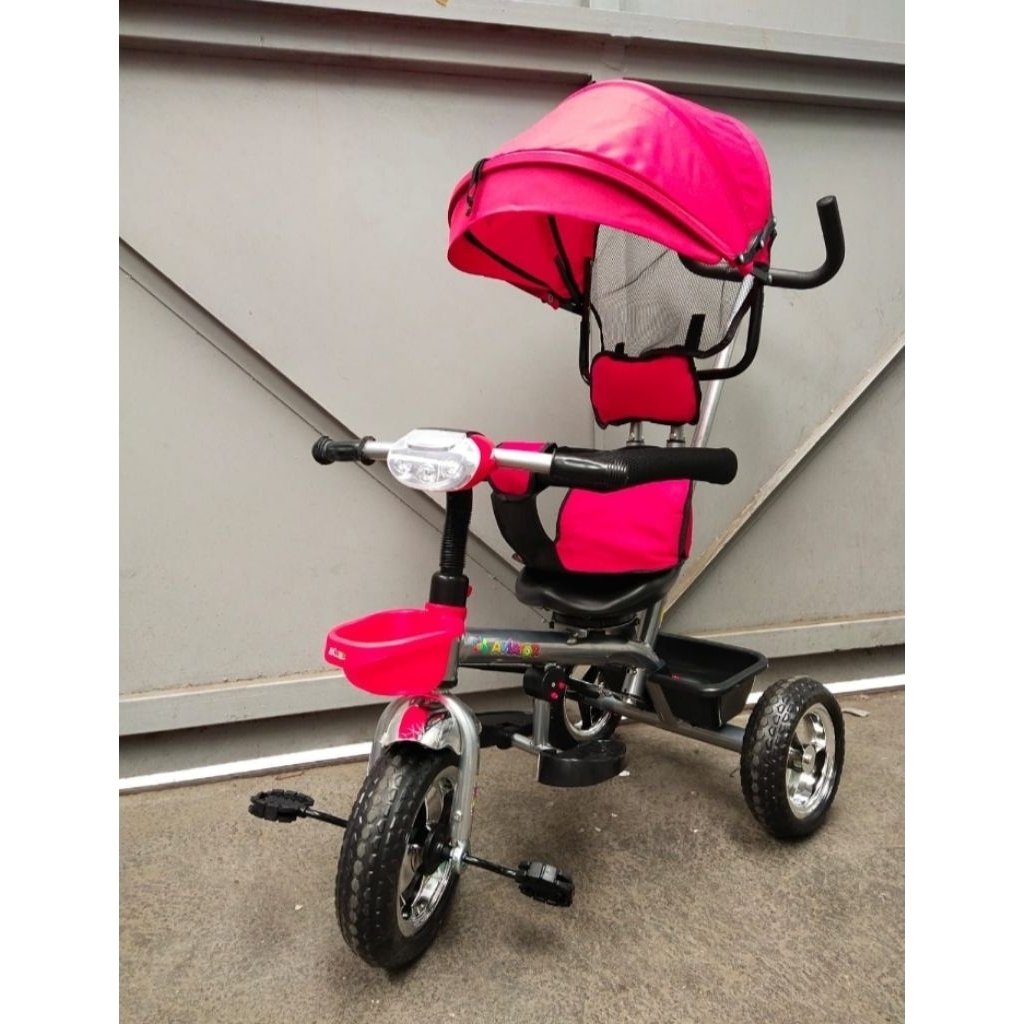 Sepeda Stroller Aviator