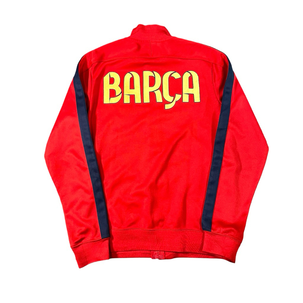 Tracktop Barca Barcelona