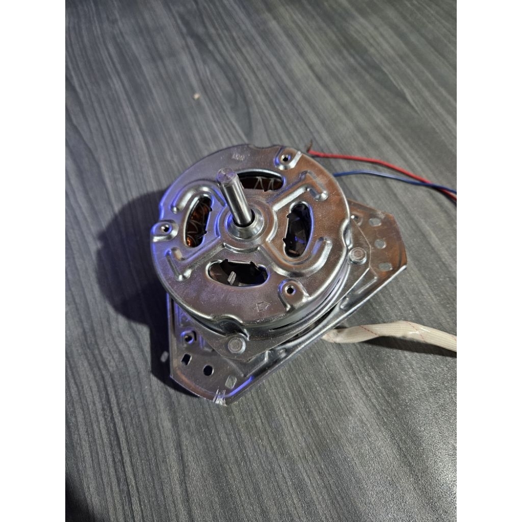 Dinamo Pengering Spin Motor Mesin Cuci Umum Panasonic Sanken Polytron Dan Merk Lainnya SSF Tembaga 8