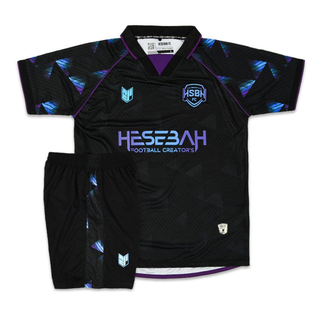 Jersey HESEBAH FC Football Creator Terbaru