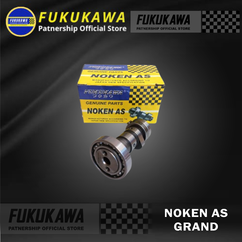 Noken As Honda Grand Original Fukukawa