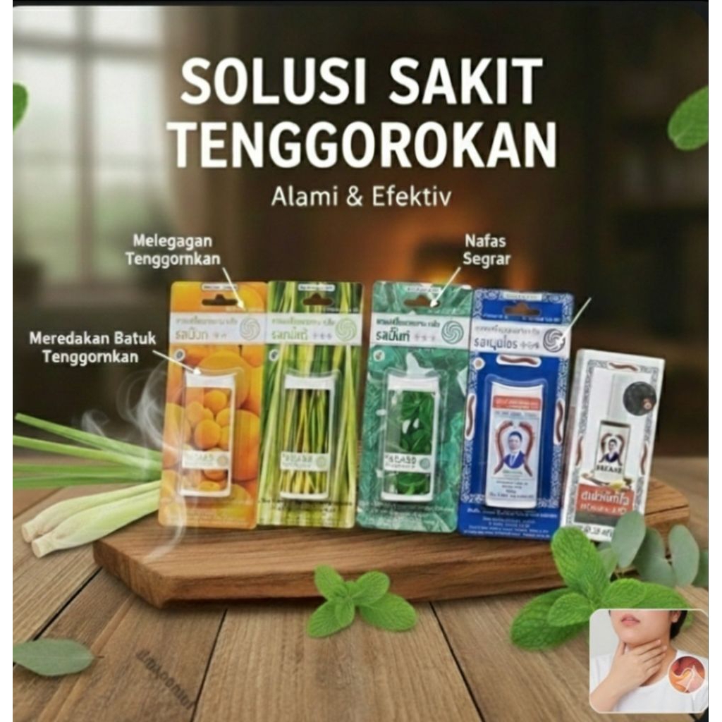 TAKAB OBAT BATUK THAILAND//TAKAB PELEGA SAKIT TENGGOROKAN//TAKAB THAILAND