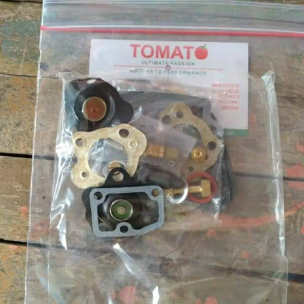 Repair kit karburator jimny katana