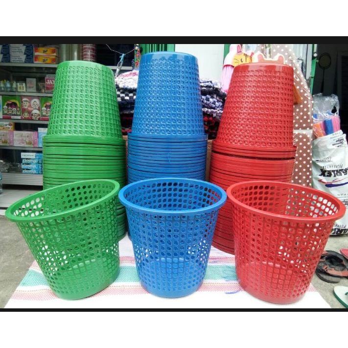 Keranjang Sampah Tempat Sampah Keranjang Sampah Plastik Tempat Sampah Murah Keranjang Sampah Besar