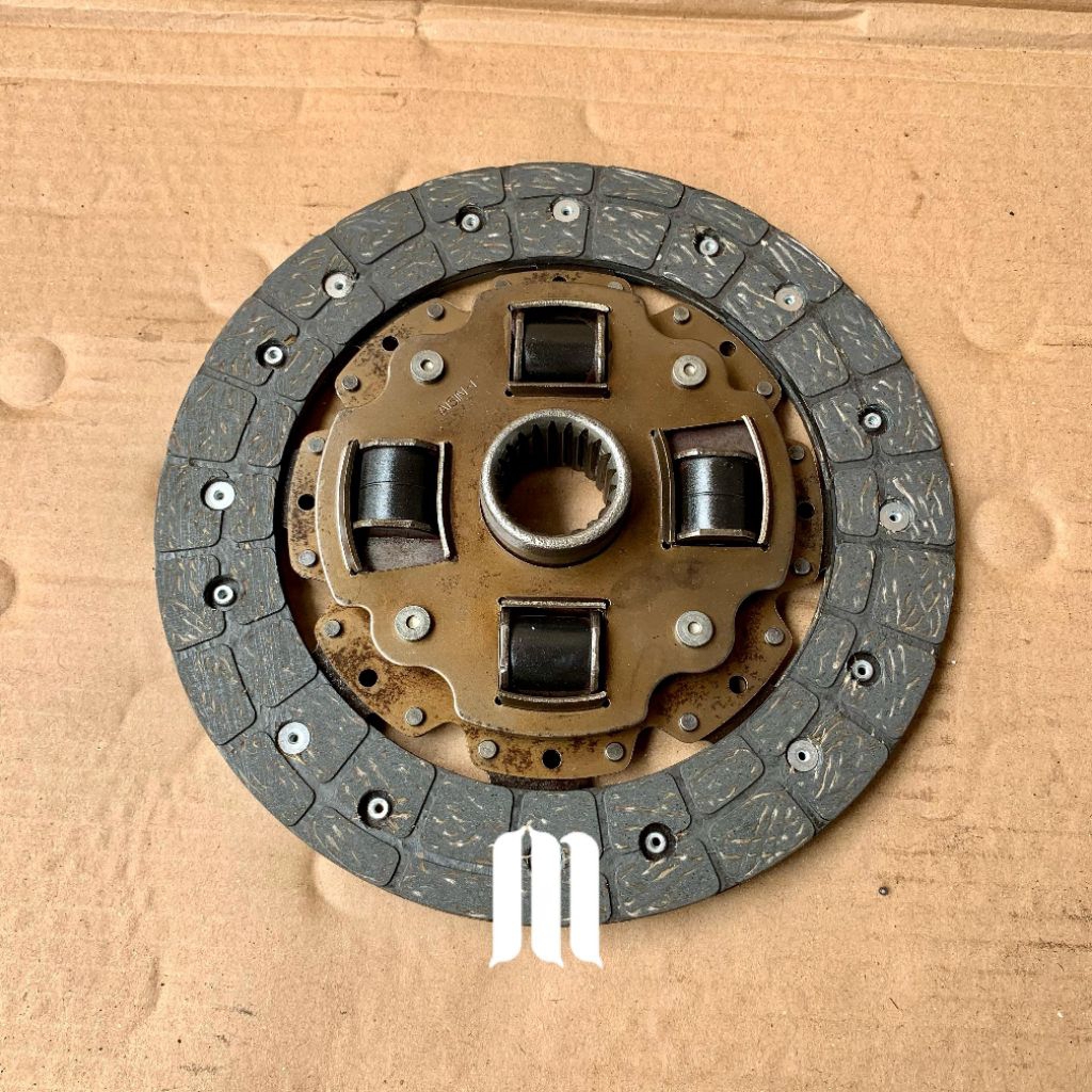 Kampas Kopling Kijang Super 5k 4k 3k - Kijang Kotak ( ORIGINAL )