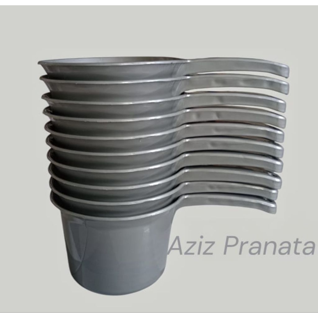 Gayung Silver/Gayung murah/Gayung plastik