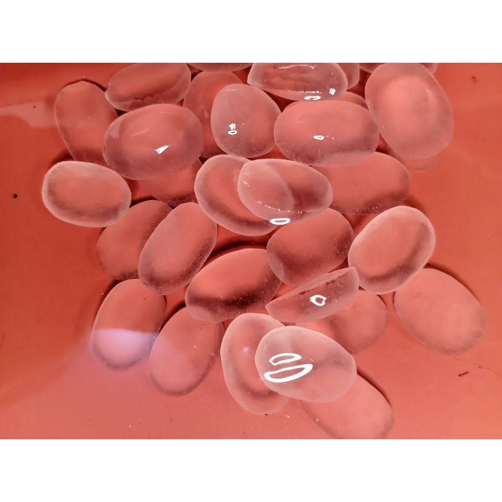 Polkas Batu Akik Kinyang Air