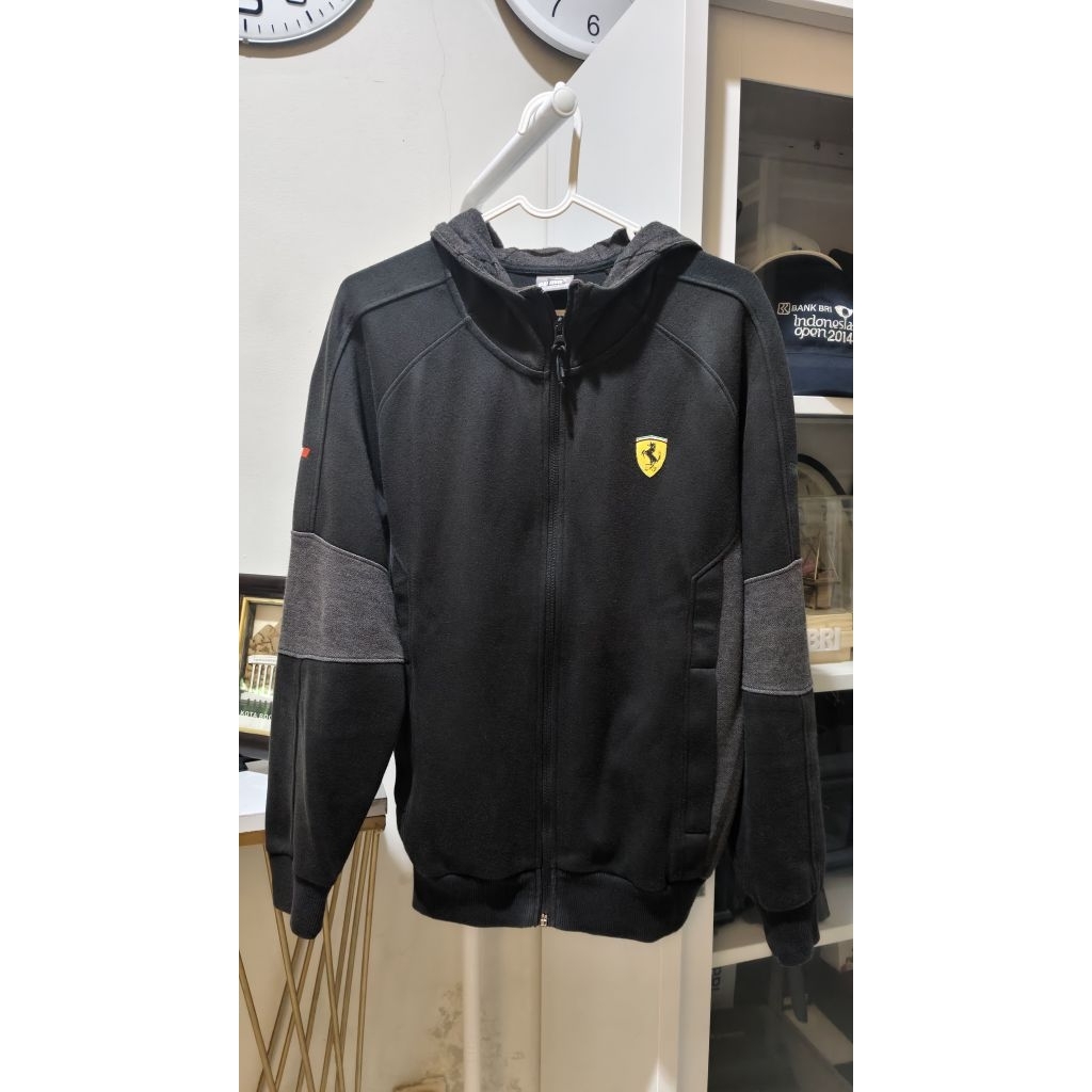 Jacket PumaxFerrari