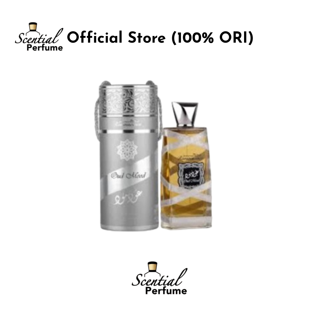 Lattafa Oud Mood Reminiscence Eau De Parfum 100Ml