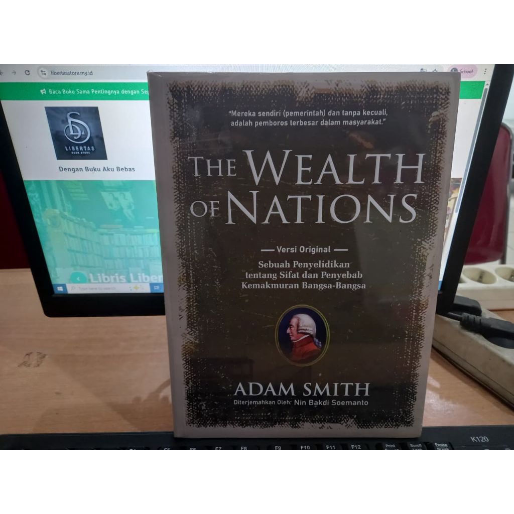 Adam Smith — The Wealth of Nations