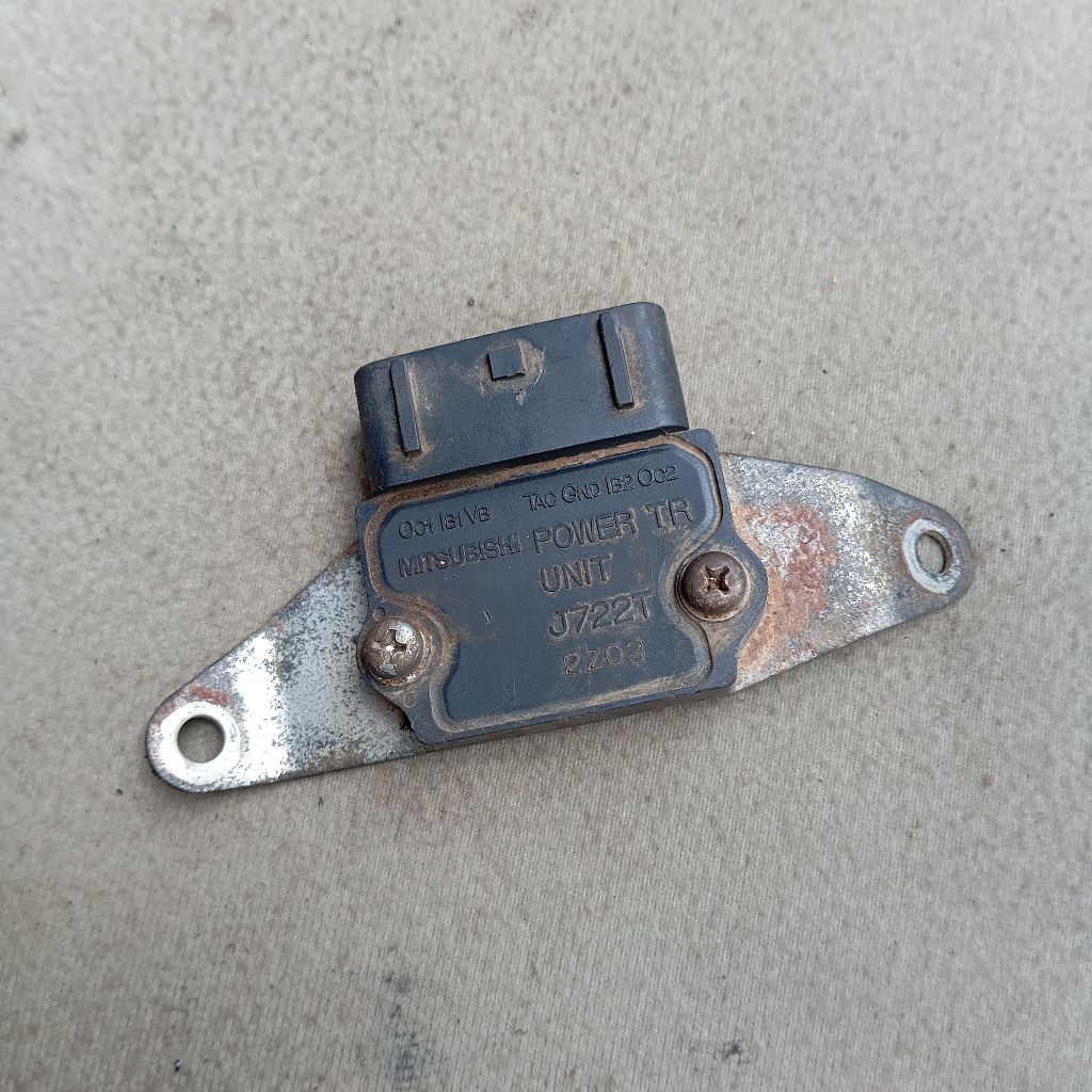 Power tr Mitsubishi T120ss