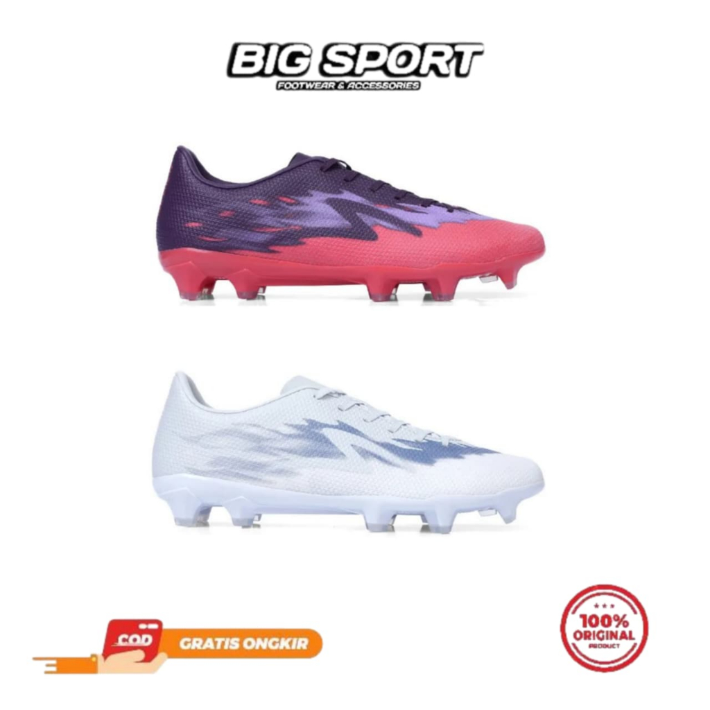 SEPATU BOLA SPECS ACCELERATOR ALPHA FURY PRO FG