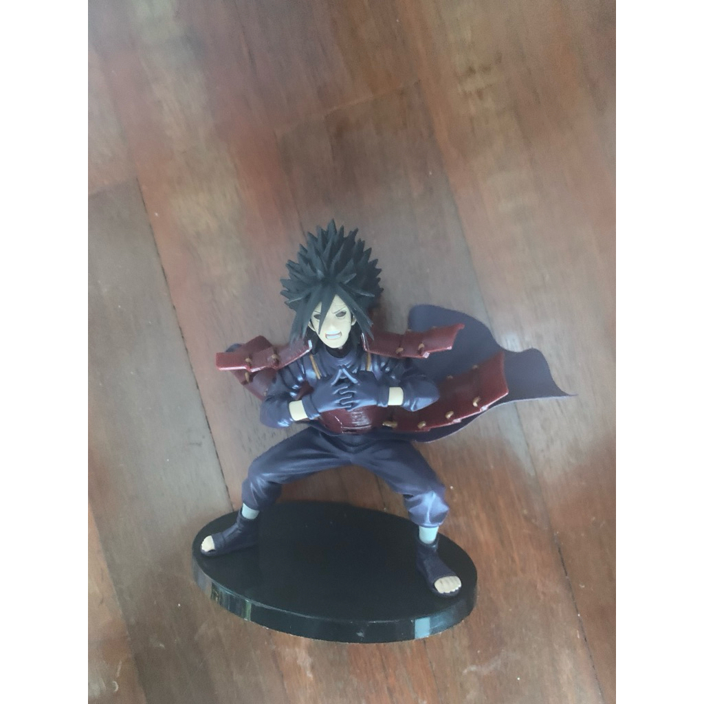 banpresto madara uciha