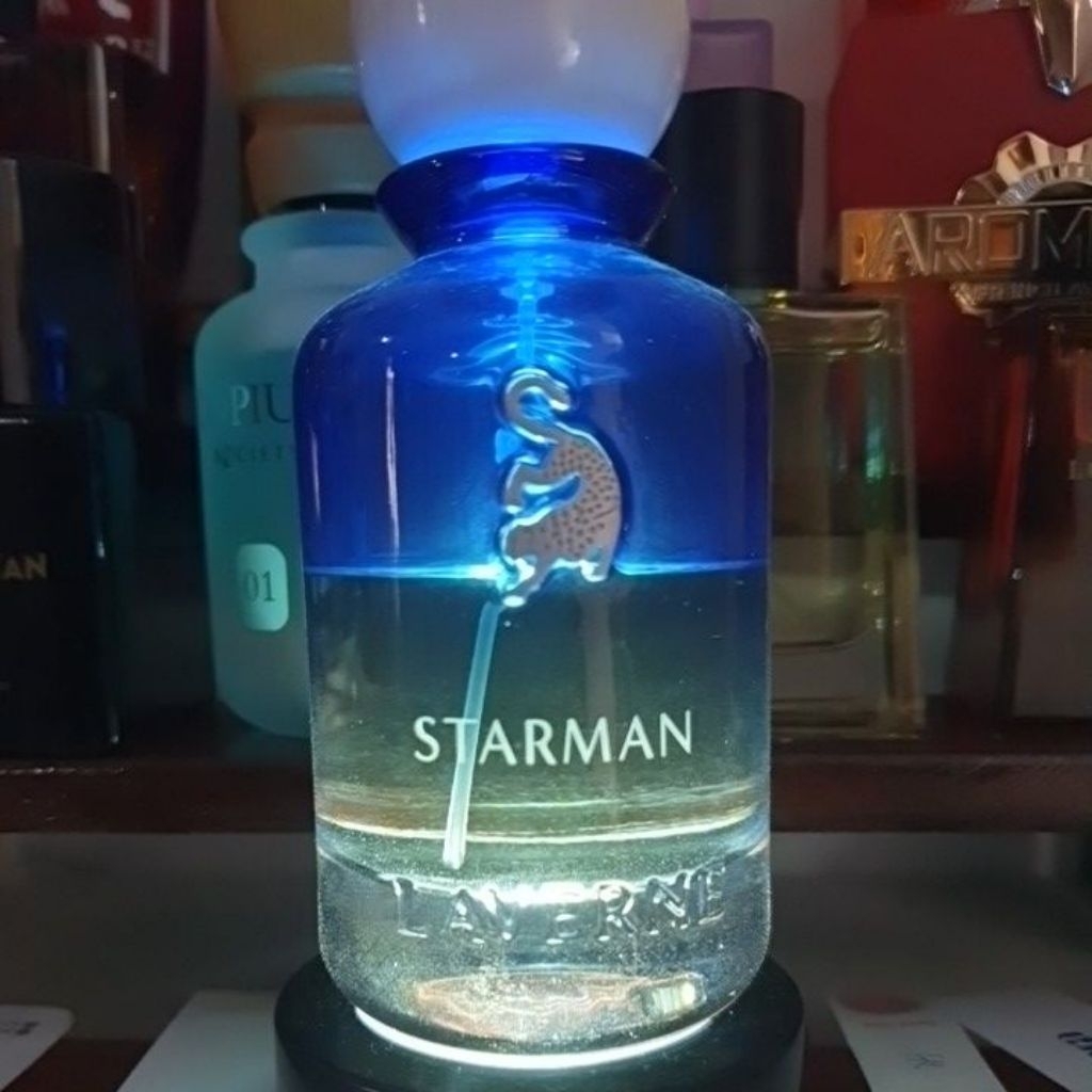 Laverne Starman Preloved Parfum