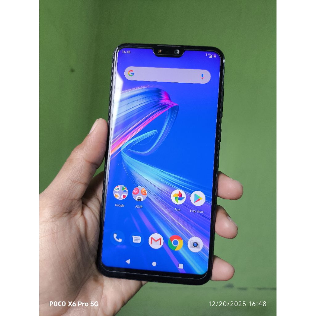 Asus Zenfone Max Pro M2 Ram 6/64