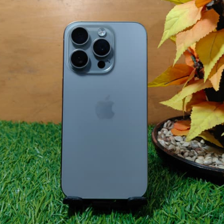IPHONE 15 PRO IBOX SECOND 128GB SEKEN BEKAS MURAH [BACA DESKRIPSI]